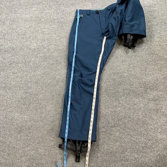 Vintage Nike Snow Pants Mens S Small ACG Outer Layer 3 Cargo Hiking Snowboarding - Picture 7 of 12